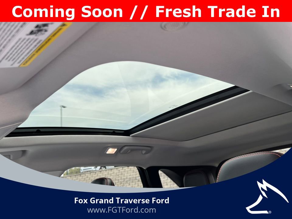 Certified 2022 Ford Escape SEL w/ SEL Stealth AWD Package image 5