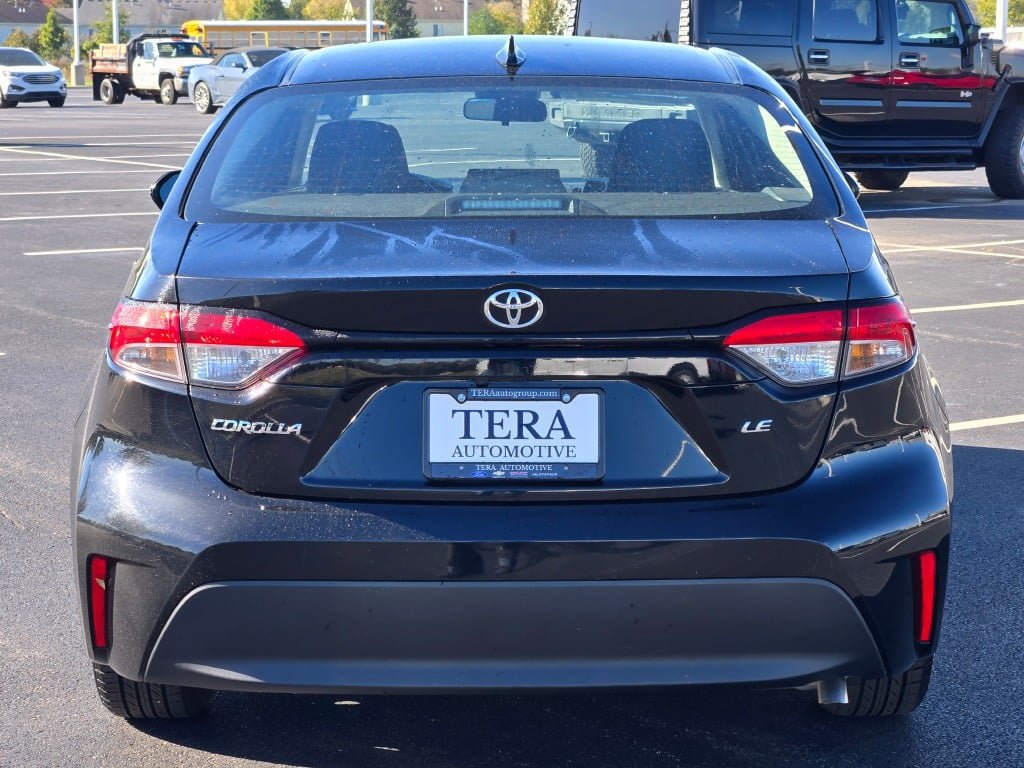 Used 2024 Toyota Corolla LE FWD image 10