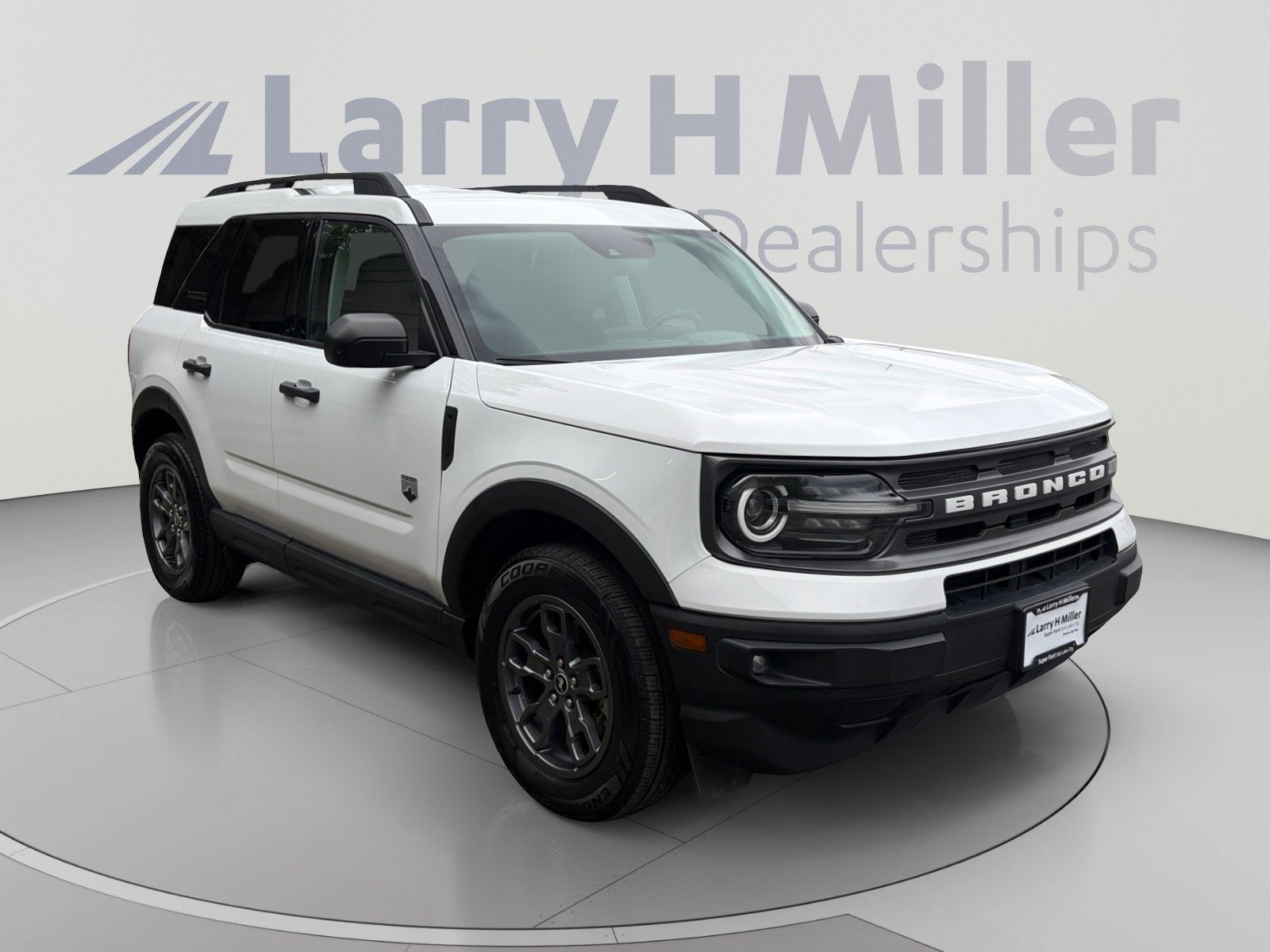 Certified 2023 Ford Bronco Sport Big Bend w/ Convenience Package AWD/4WD image 7