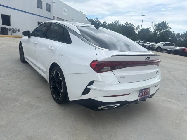 Used 2021 Kia K5 GT-Line AWD/4WD image 21