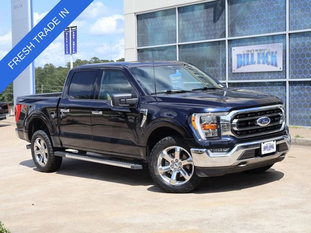 Certified 2021 Ford F150 XLT w/ Equipment Group 302A High