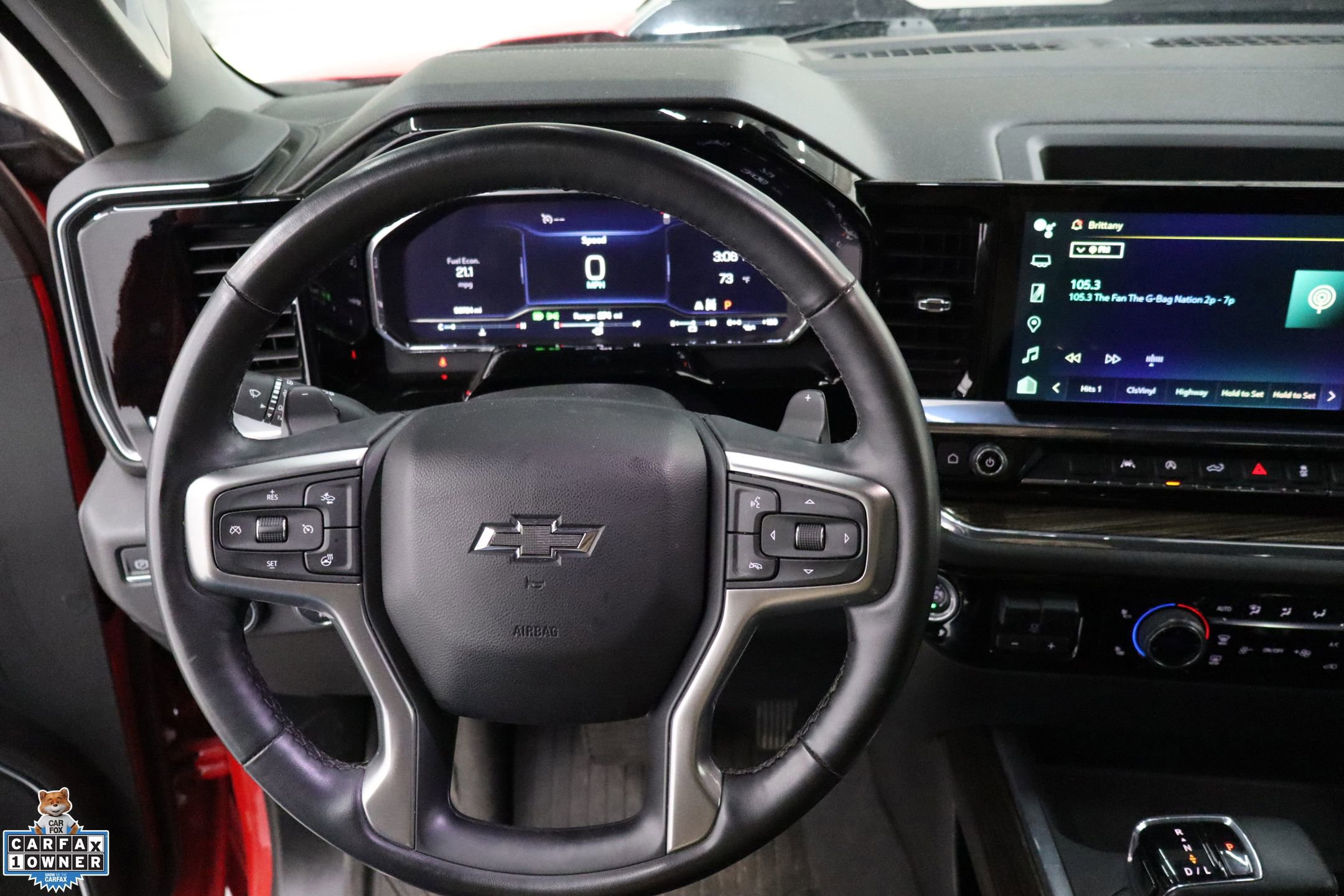 Used 2024 Chevrolet Silverado 1500 LT Trail Boss w/ Convenience Package II image 17