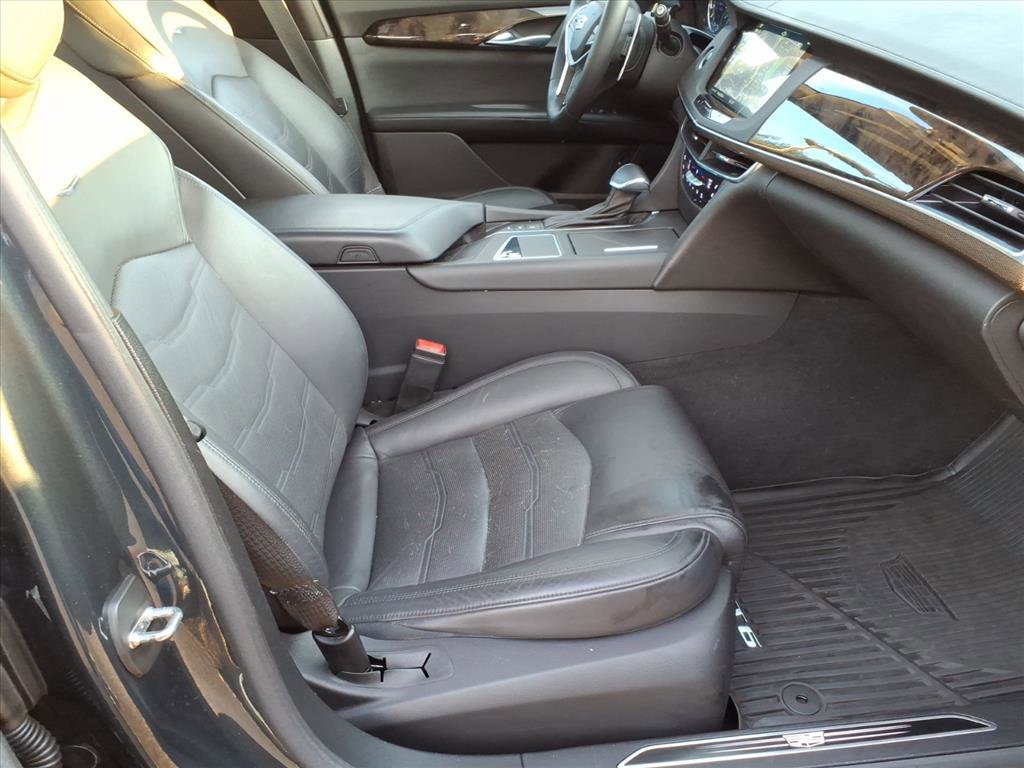 Used 2018 Cadillac CT6 Premium Luxury w/ Super Cruise Package image 7