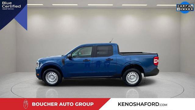 Certified 2024 Ford Maverick XL FWD image 8