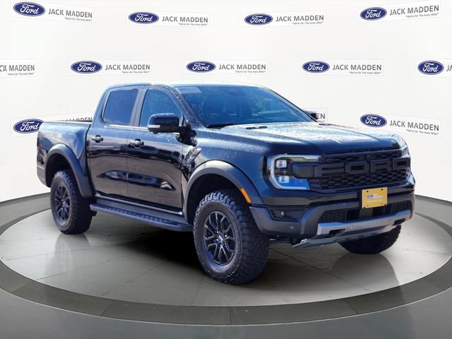 Certified 2025 Ford Ranger Raptor AWD/4WD image 7