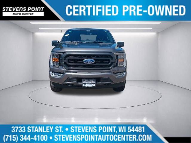 Certified 2023 Ford F150 XLT w/ Equipment Group 302A High AWD/4WD image 25