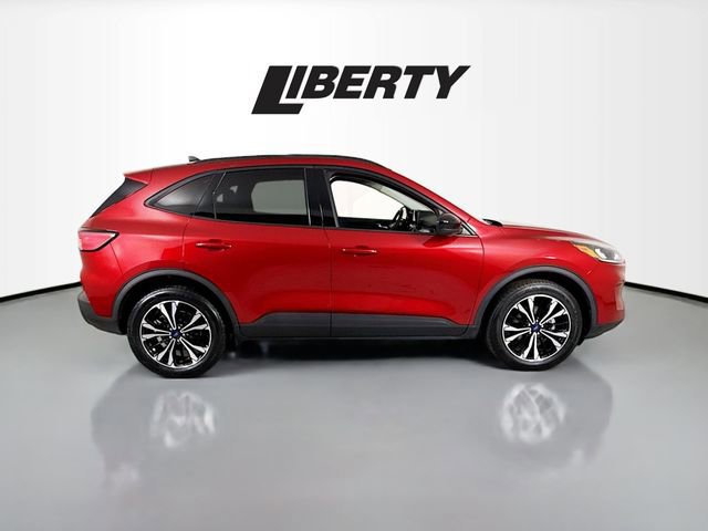 Certified 2022 Ford Escape SEL w/ SEL Stealth AWD Package image 6