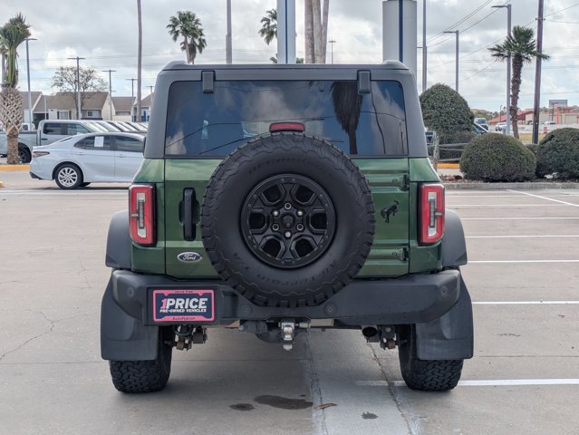 Certified 2022 Ford Bronco Wildtrak image 4
