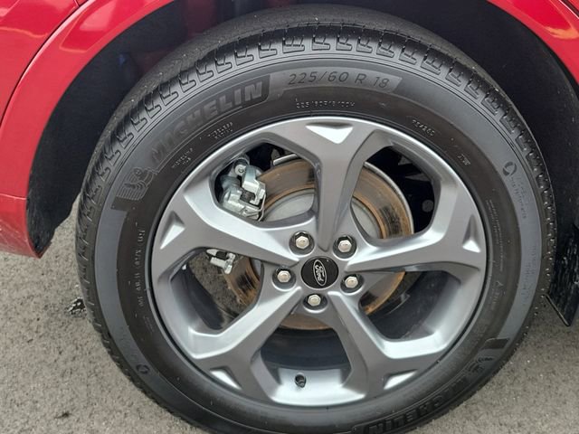 Certified 2024 Ford Escape ST-Line w/ Tech Pack #1 image 5