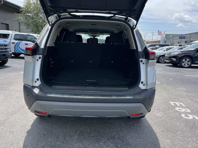 Used 2022 Nissan Rogue SV FWD image 15