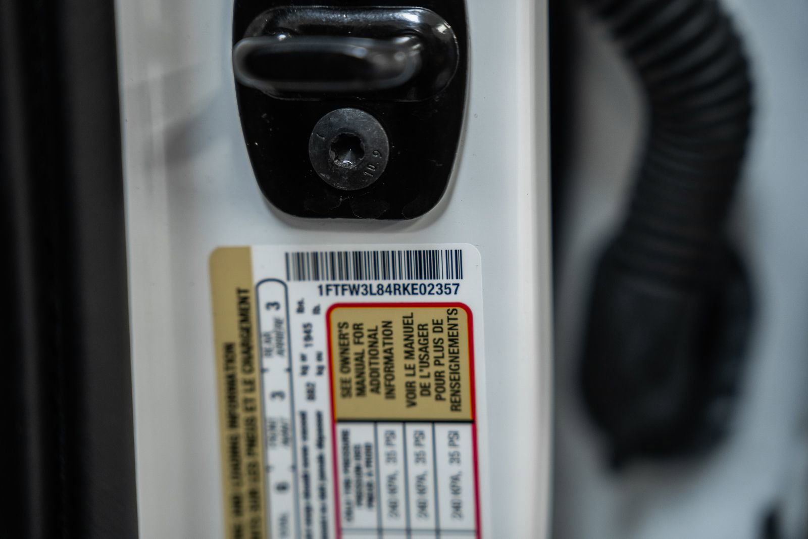 Certified 2024 Ford F150 XLT w/ Tow/Haul Package image 49