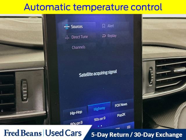 Certified 2022 Ford Explorer ST w/ Equipment Group 401A image 19