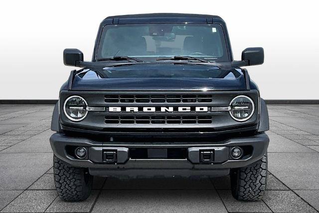 Certified 2022 Ford Bronco Black Diamond AWD/4WD image 3