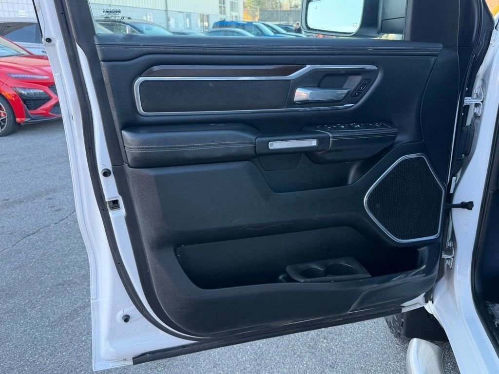 Used 2021 RAM 1500 Laramie image 12