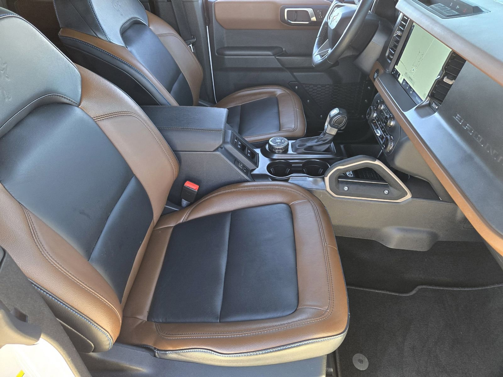 Certified 2024 Ford Bronco Outer Banks image 16