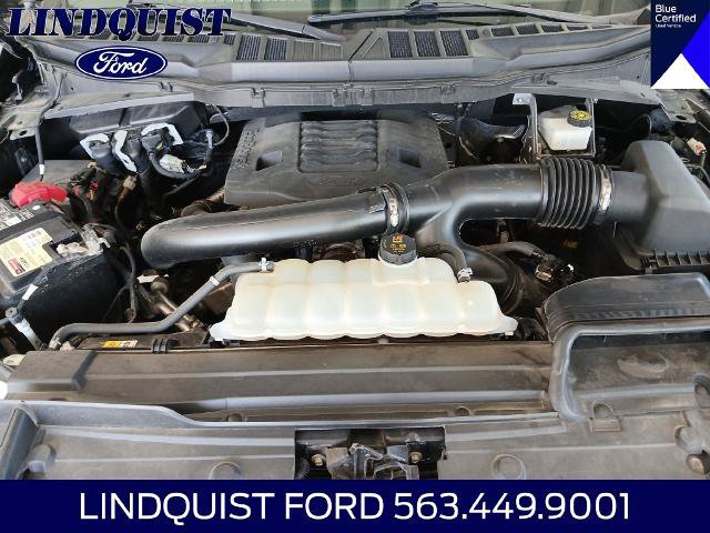 Certified 2022 Ford F150 XLT w/ Equipment Group 302A High AWD/4WD image 17