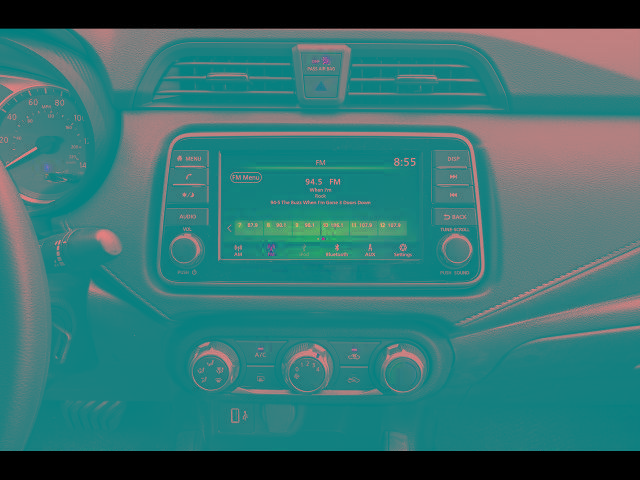 Used 2024 Nissan Versa S w/ S Plus Package image 12