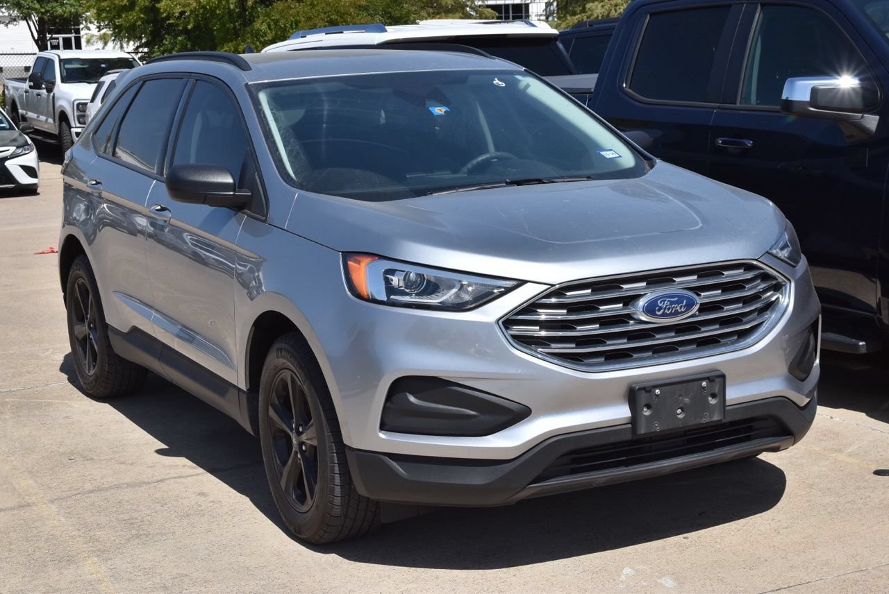 Certified 2022 Ford Edge SE AWD/4WD image 4