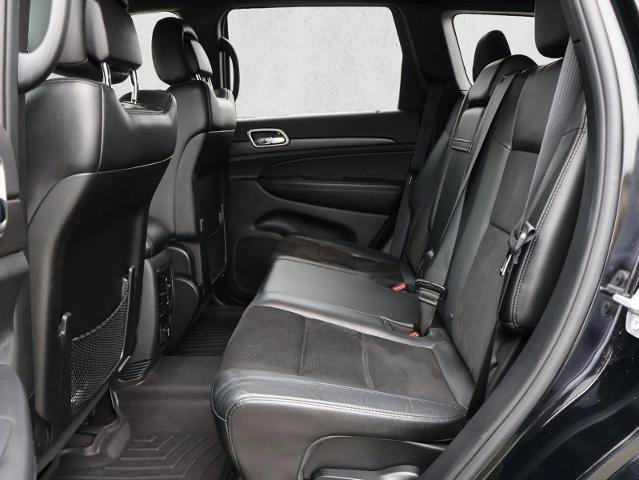 Used 2018 Jeep Grand Cherokee Altitude AWD/4WD image 23