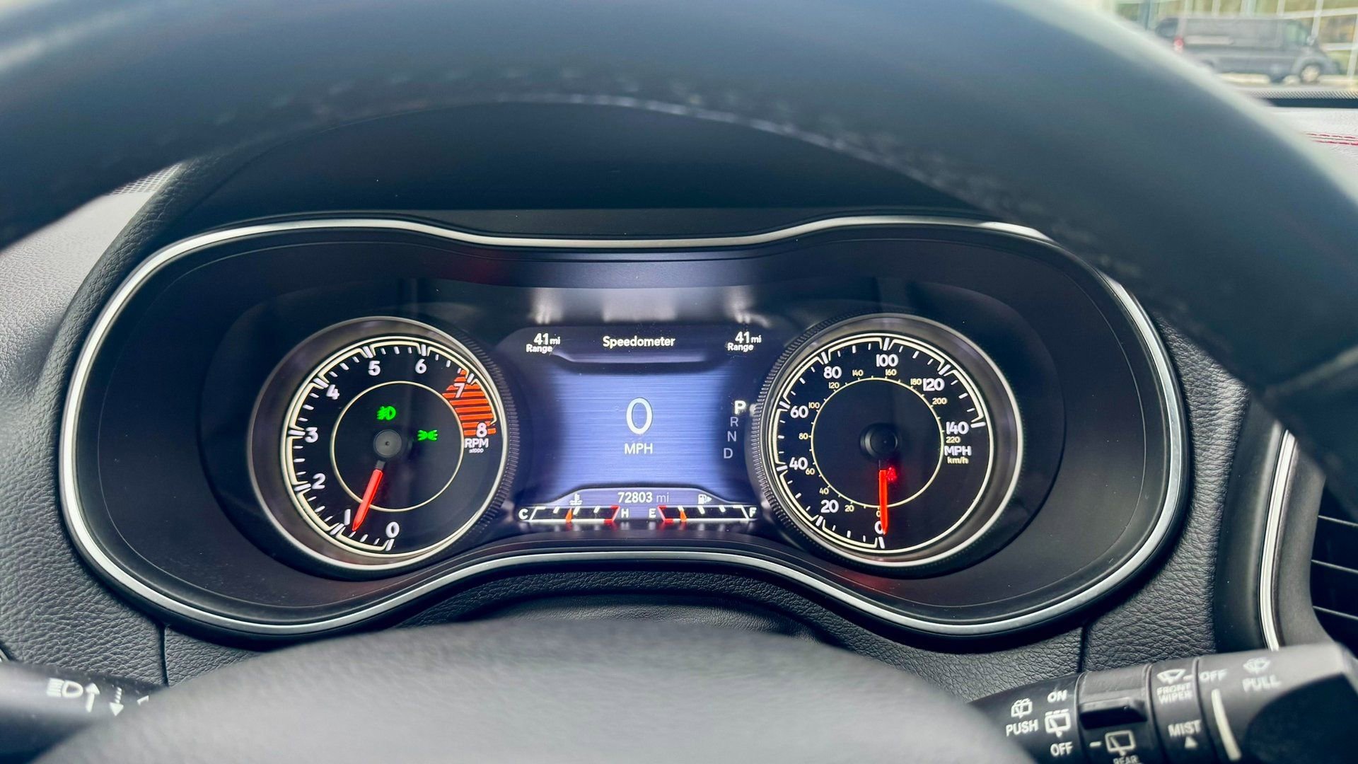 Used 2019 Jeep Cherokee Trailhawk w/ Cold Weather Group image 32