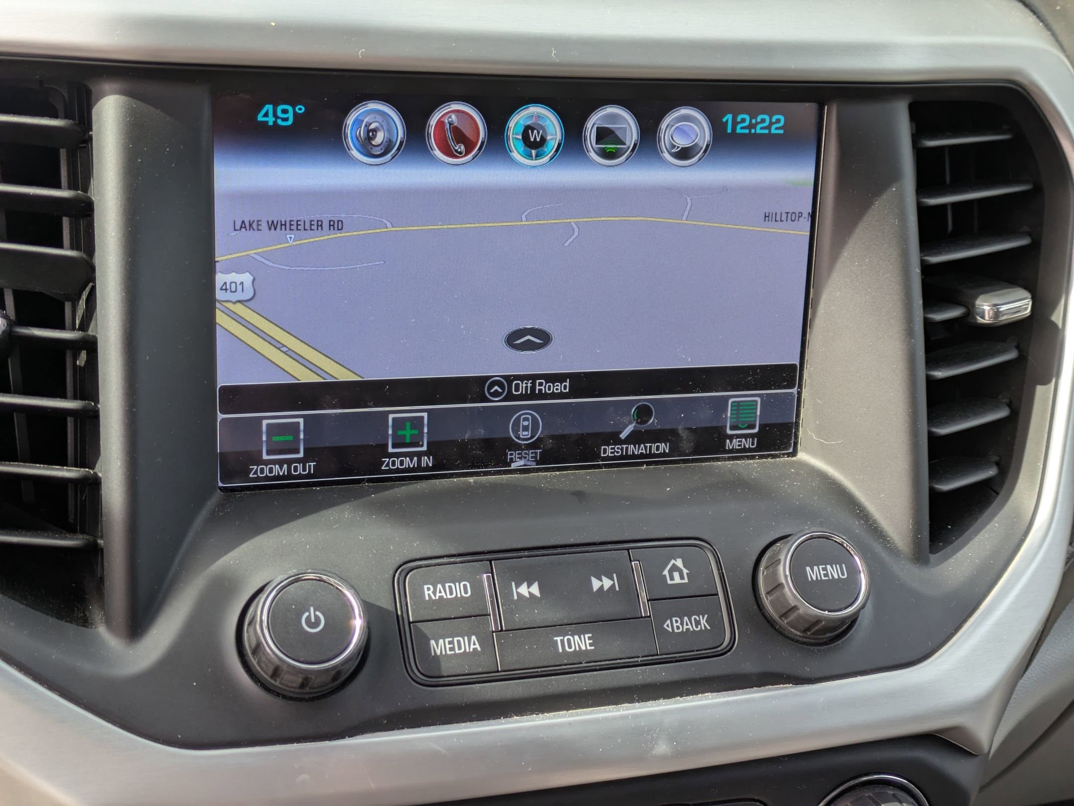 Used 2017 GMC Acadia SLT image 24