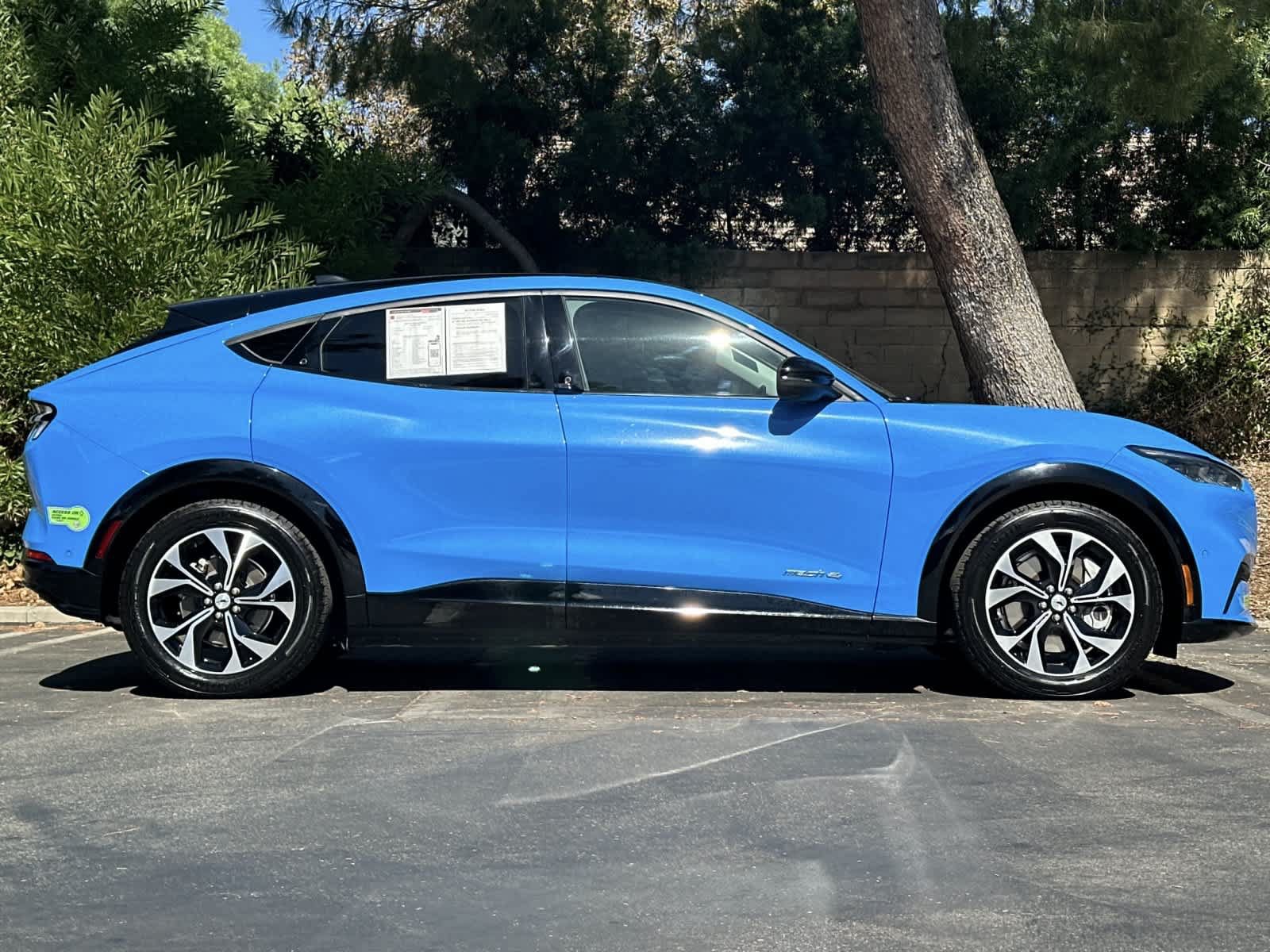 Certified 2023 Ford Mustang Mach-E Premium AWD/4WD image 8
