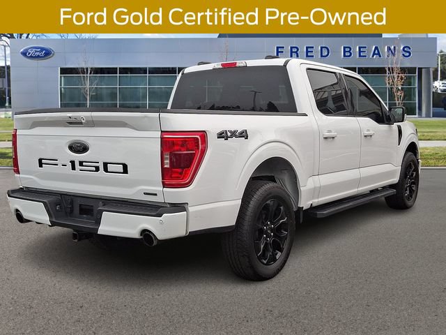 Certified 2023 Ford F150 XLT w/ Equipment Group 302A High AWD/4WD image 9