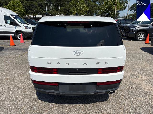 Used 2024 Hyundai Santa Fe SEL FWD image 6