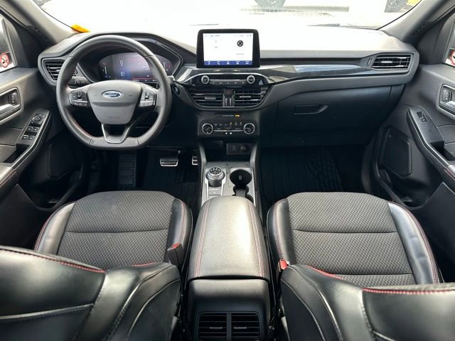 Certified 2023 Ford Escape ST-Line FWD image 9