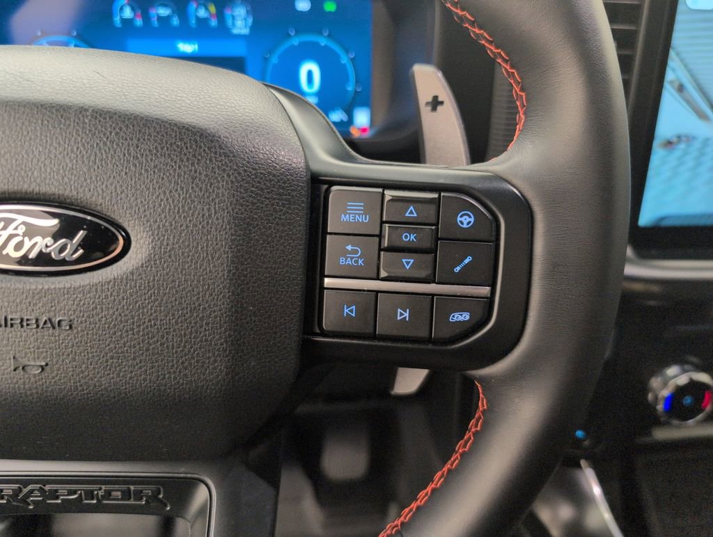 Certified 2025 Ford F150 Raptor AWD/4WD image 35