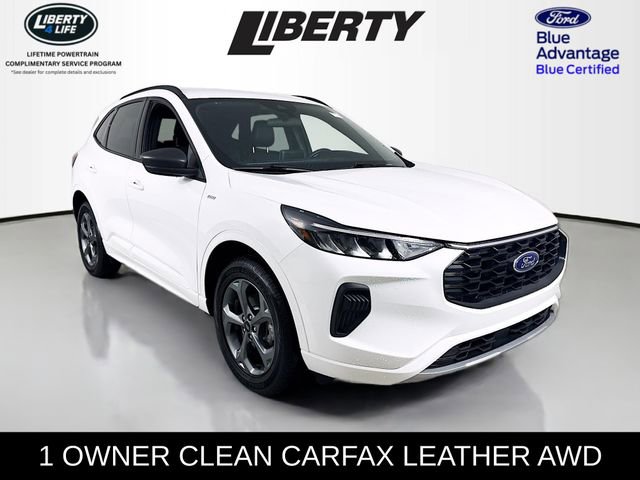 Certified 2023 Ford Escape ST-Line