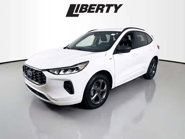 Certified 2023 Ford Escape ST-Line image 1