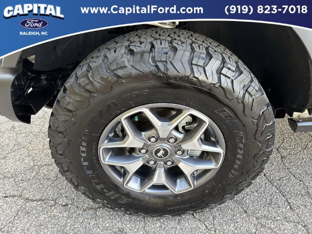 Certified 2025 Ford Bronco Badlands AWD/4WD image 13
