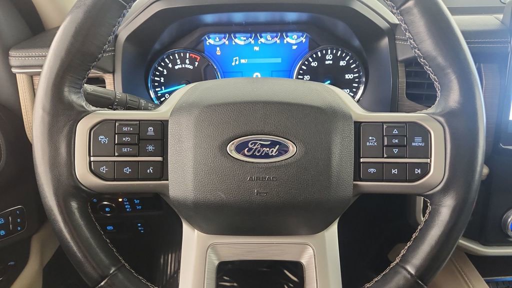 Certified 2023 Ford Expedition Limited AWD/4WD image 12