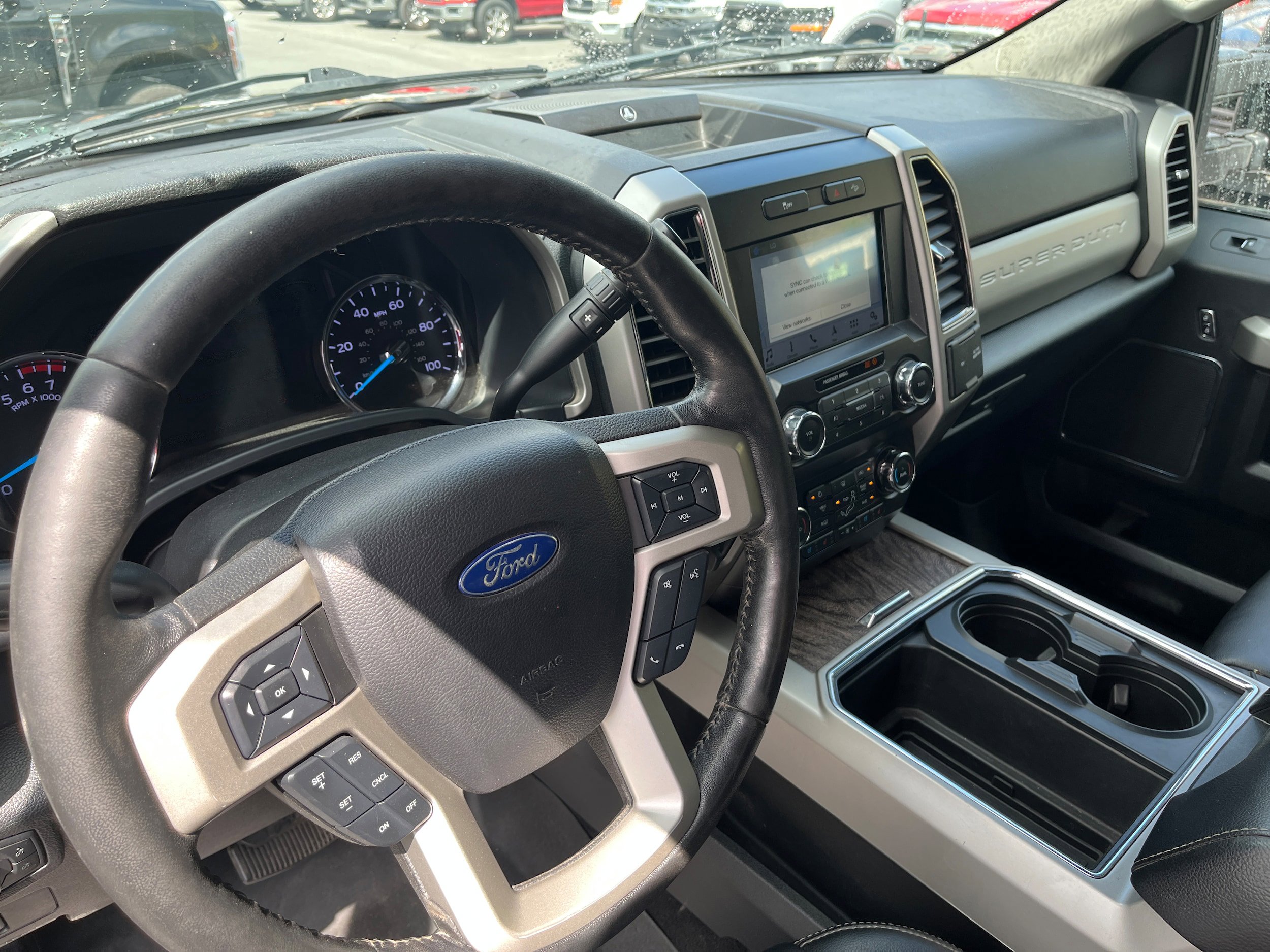 Certified 2019 Ford F250 Lariat w/ Lariat Value Package AWD/4WD image 9