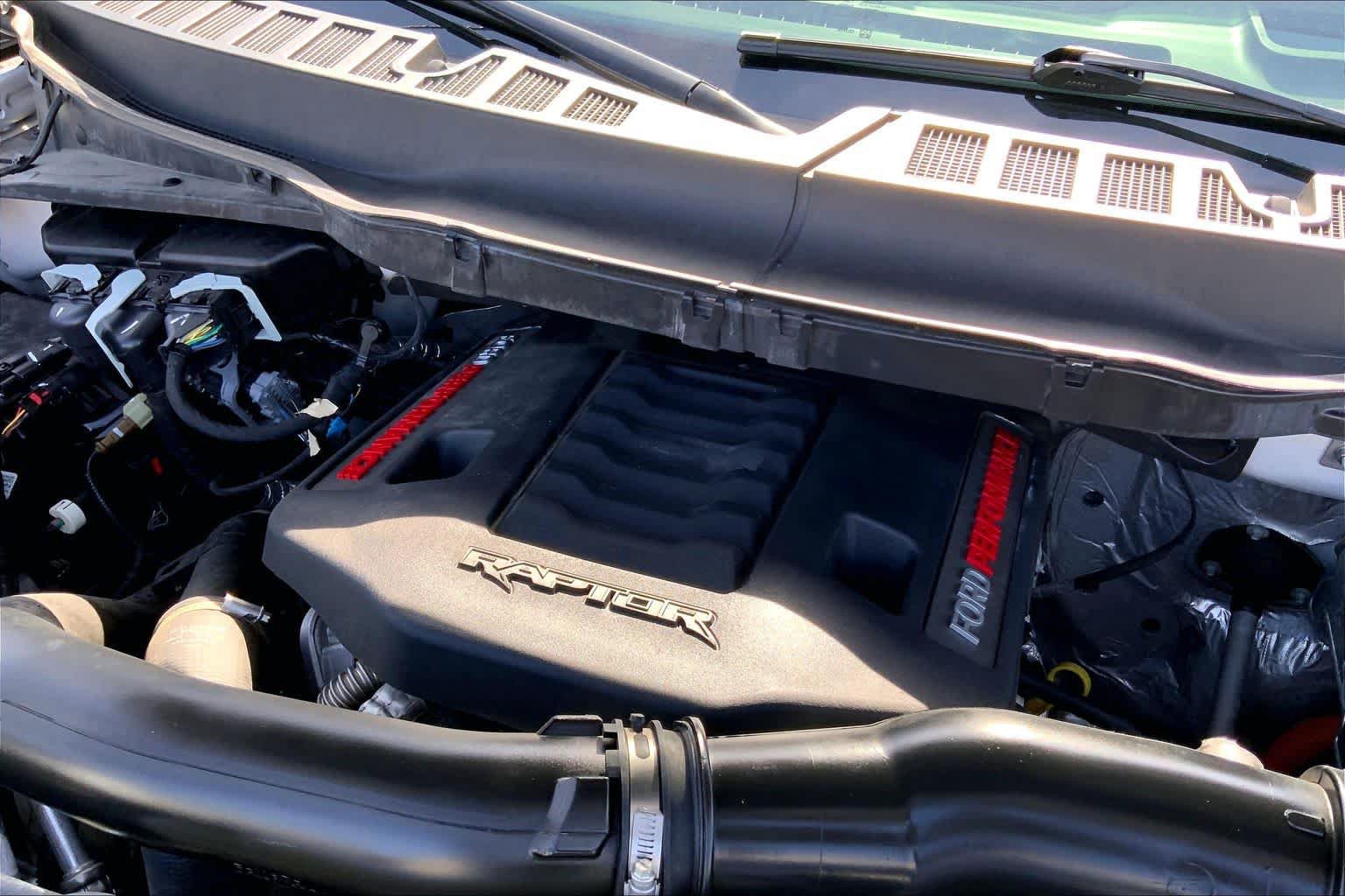 Certified 2024 Ford F150 Raptor AWD/4WD image 29