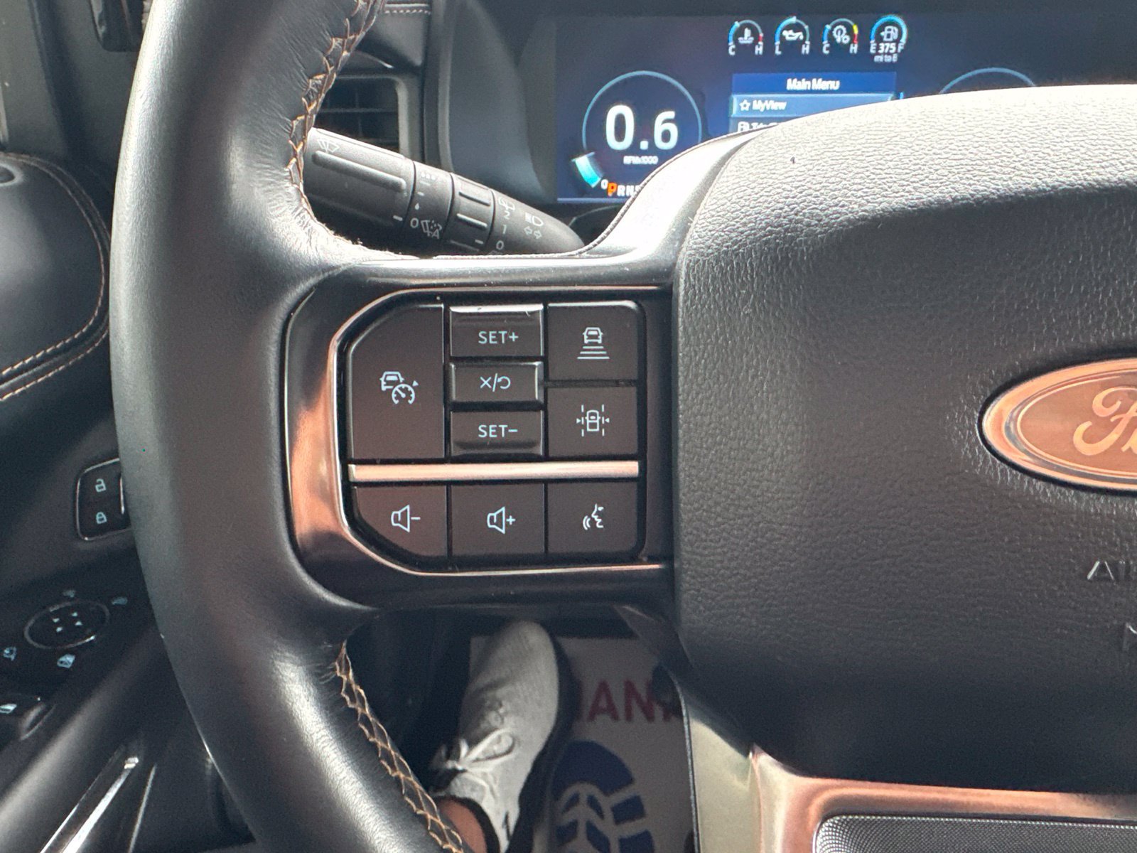 Certified 2024 Ford Expedition Platinum AWD/4WD image 33