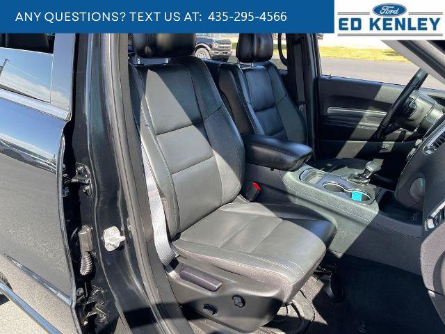 Used 2020 Dodge Durango GT AWD/4WD image 28