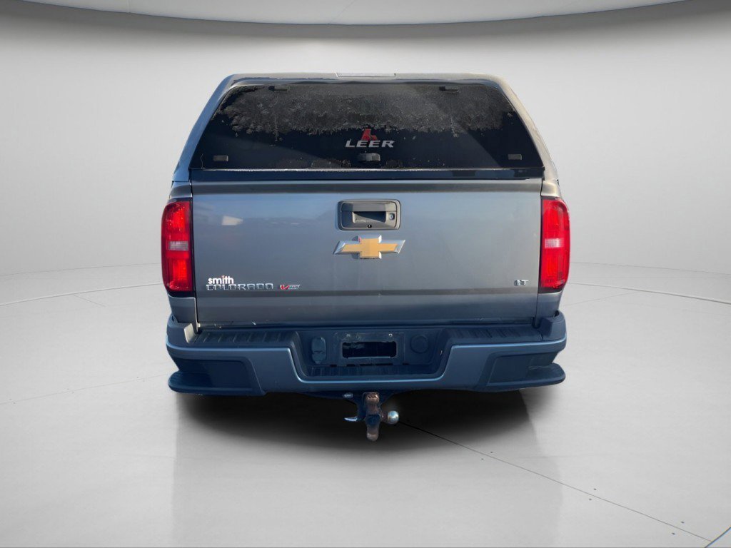 Used 2018 Chevrolet Colorado LT w/ LT Convenience Package image 7