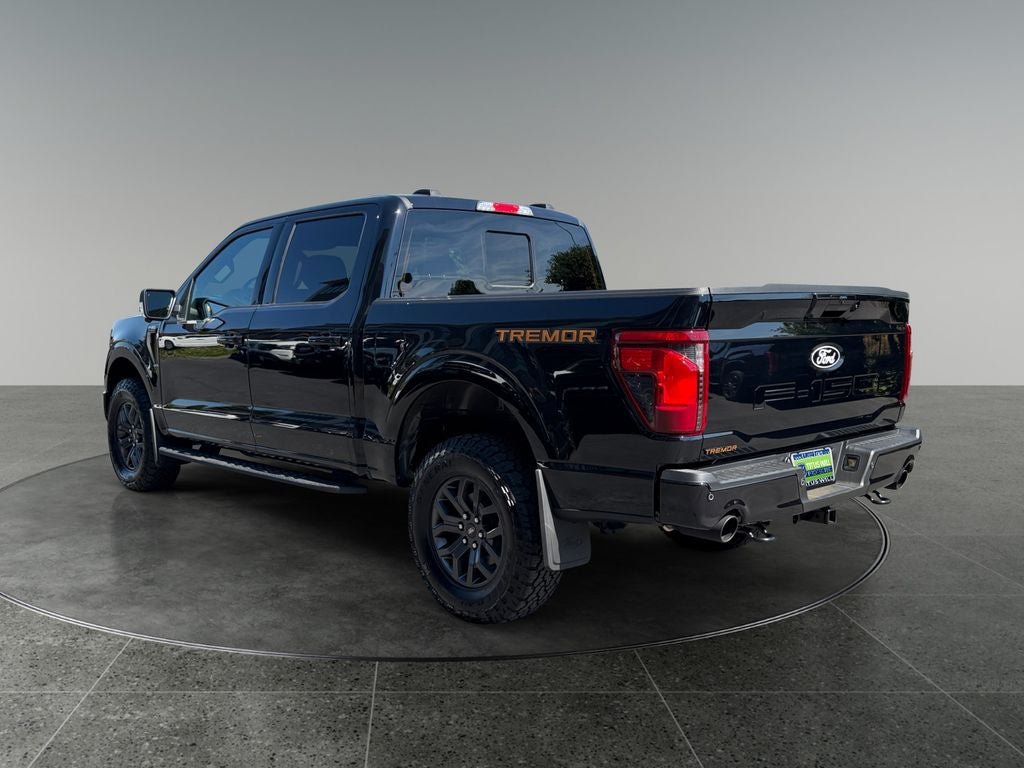 Certified 2026 Ford F150 Tremor w/ Bed Utility Package AWD/4WD image 7