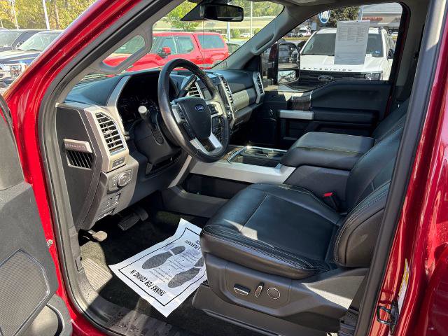 Certified 2017 Ford F250 Lariat w/ Lariat Ultimate Package image 12