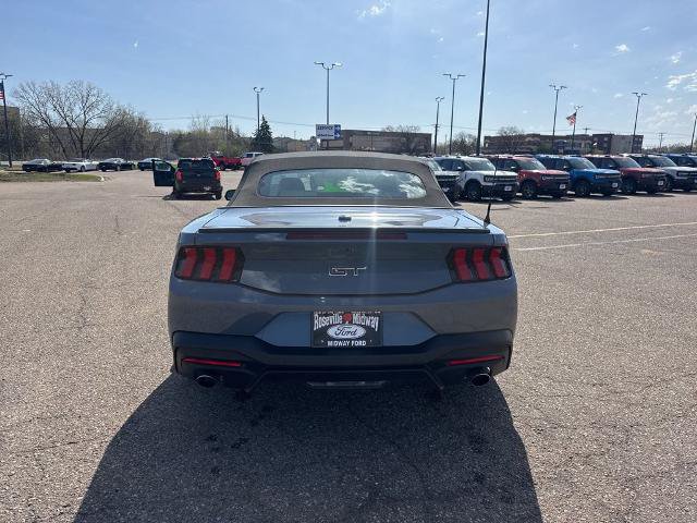 Certified 2025 Ford Mustang GT Premium RWD image 7