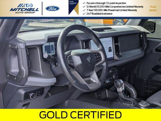 Certified 2024 Ford Bronco Big Bend AWD/4WD image 13