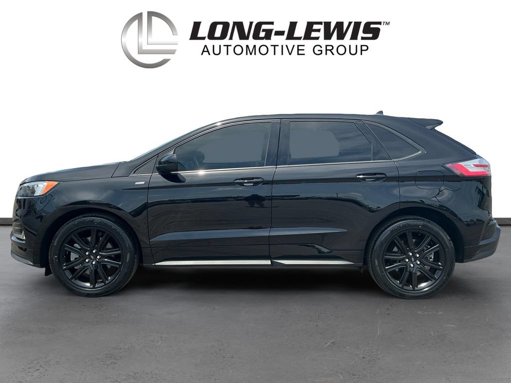 Certified 2024 Ford Edge ST-Line AWD/4WD image 2