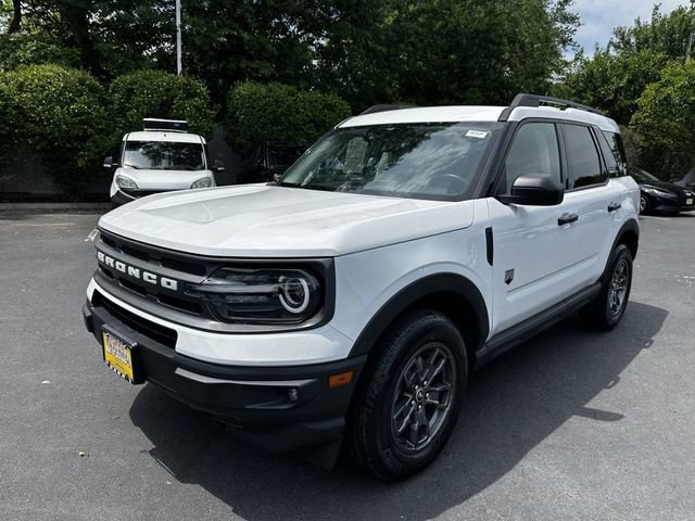 Certified 2023 Ford Bronco Sport Big Bend w/ Convenience Package AWD/4WD image 9