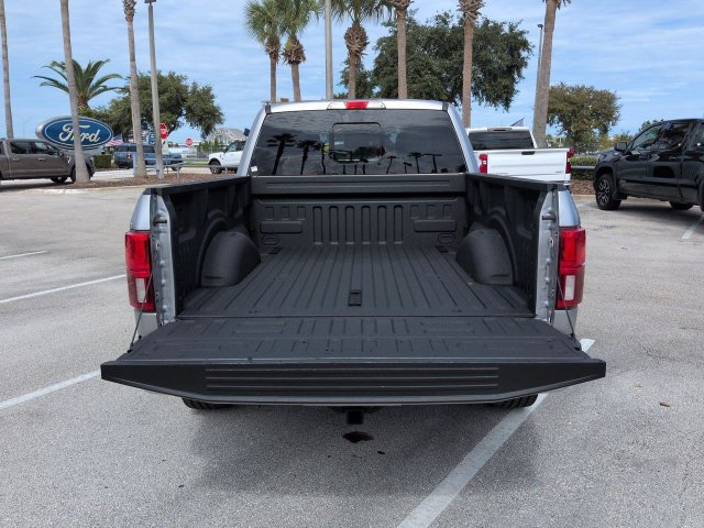 Certified 2020 Ford F150 Lariat w/ Equipment Group 501A Mid RWD image 13