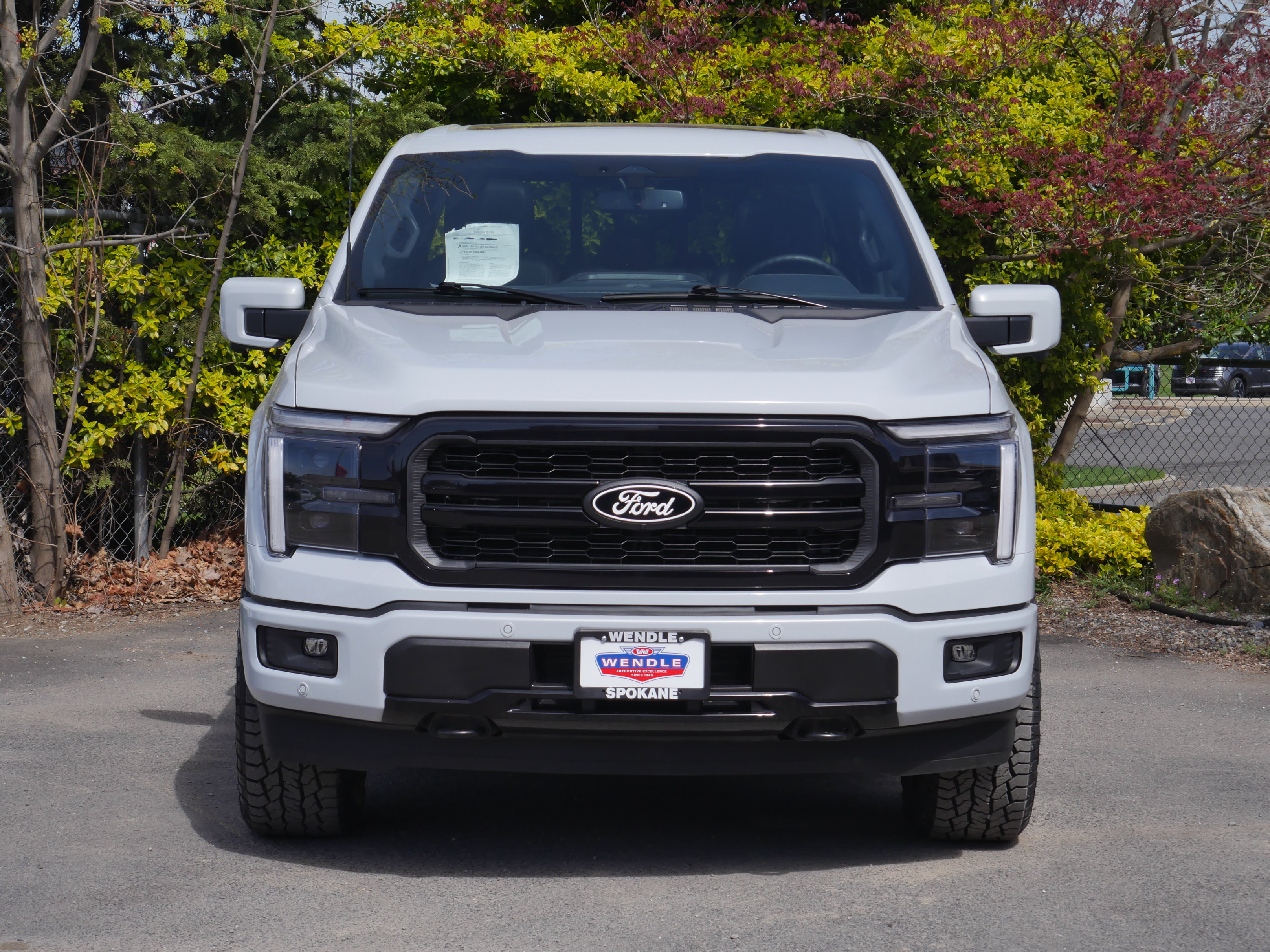 Certified 2025 Ford F150 Lariat AWD/4WD image 37