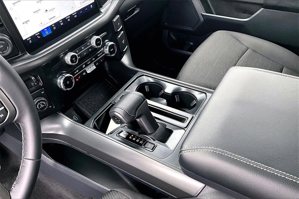 Certified 2024 Ford F150 XLT w/ Equipment Group 302A MID image 15