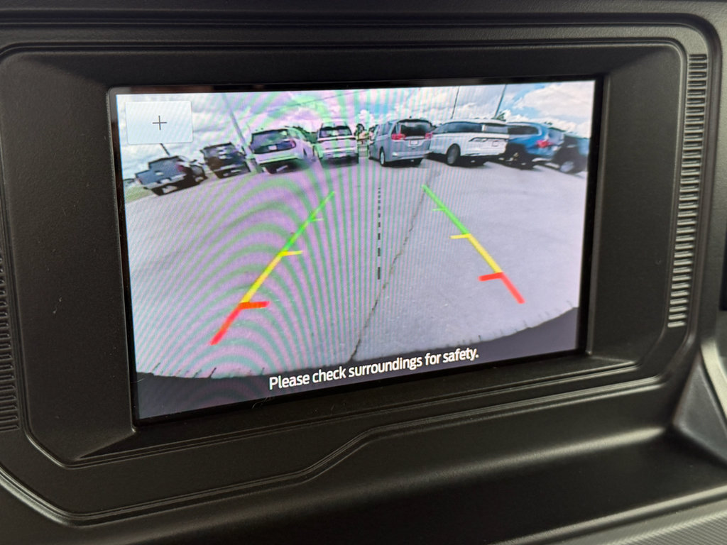 Certified 2021 Ford Bronco Big Bend AWD/4WD image 13