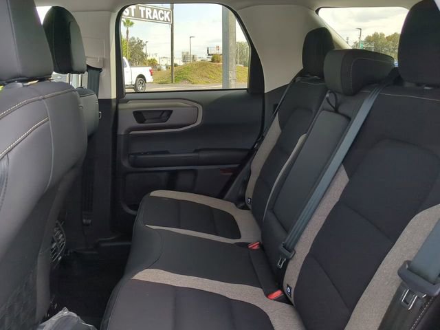Certified 2025 Ford Bronco Sport Big Bend AWD/4WD image 16